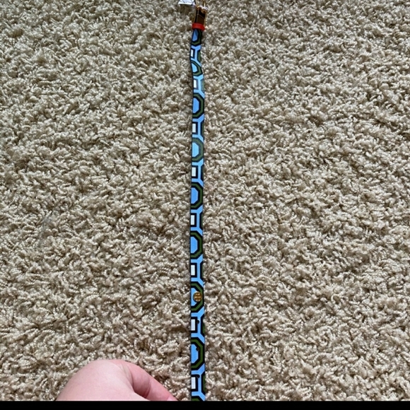 Brand New w/ Tag Tory Burch Leather Bracelet - Picture 2 of 10